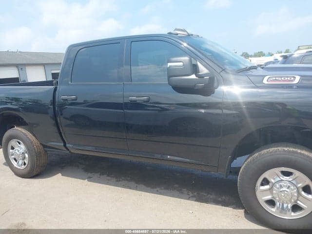 2024 RAM 2500 TRADESMAN 4X4 6'4 BOX 13