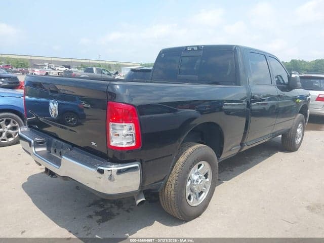 2024 RAM 2500 TRADESMAN 4X4 6'4 BOX 4