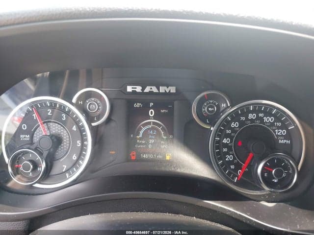 2024 RAM 2500 TRADESMAN 4X4 6'4 BOX 7