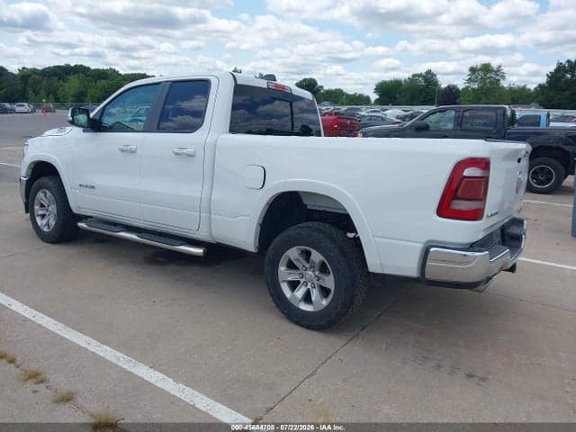 2020 RAM 1500 LARAMIE 4X4 6'4 BOX 3
