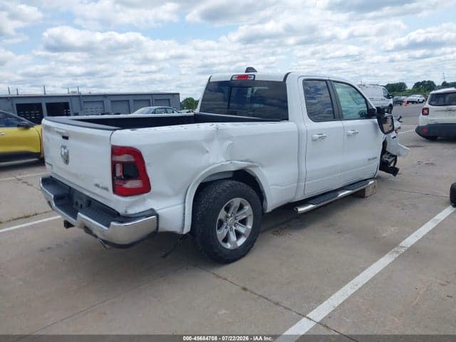 2020 RAM 1500 LARAMIE 4X4 6'4 BOX 4
