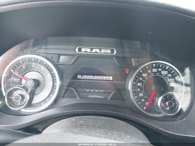 2020 RAM 1500 LARAMIE 4X4 6'4 BOX 7