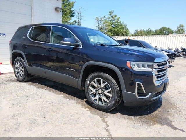 2022 GMC ACADIA AWD SLE 1