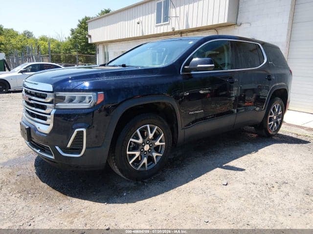 2022 GMC ACADIA AWD SLE 2
