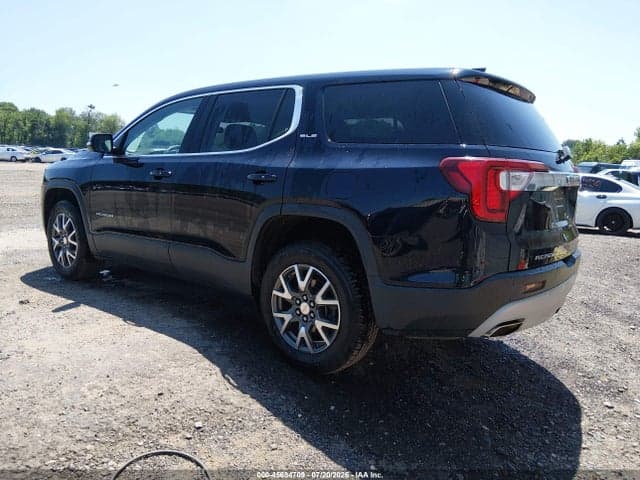 2022 GMC ACADIA AWD SLE 3