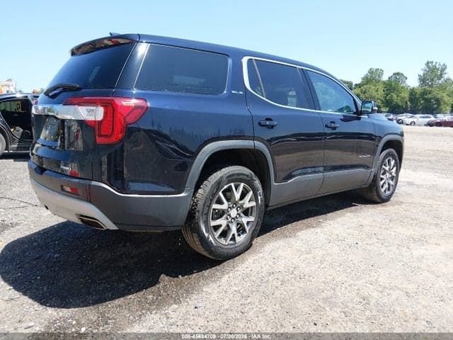 2022 GMC ACADIA AWD SLE 4