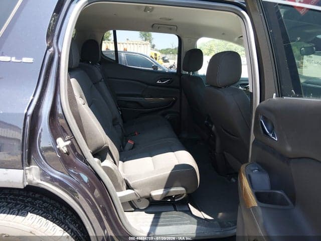 2022 GMC ACADIA AWD SLE 8