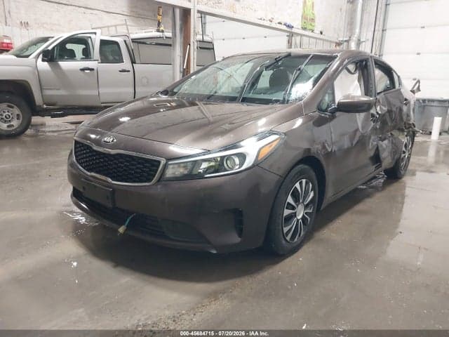 2017 KIA FORTE LX 2