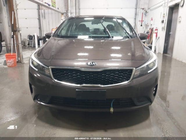2017 KIA FORTE LX 12