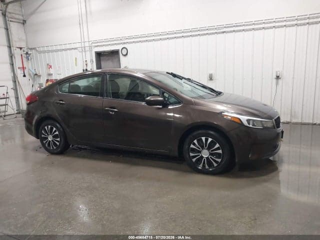 2017 KIA FORTE LX 13