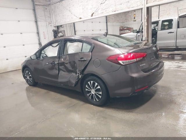 2017 KIA FORTE LX 14