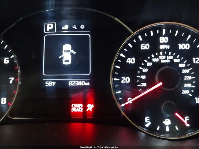 2017 KIA FORTE LX 15