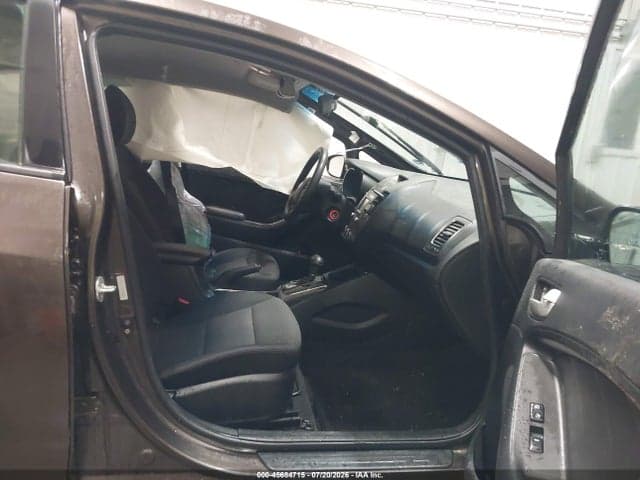2017 KIA FORTE LX 5