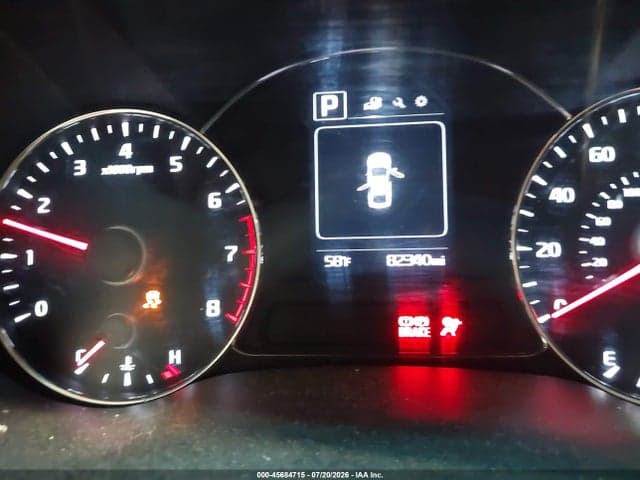 2017 KIA FORTE LX 7
