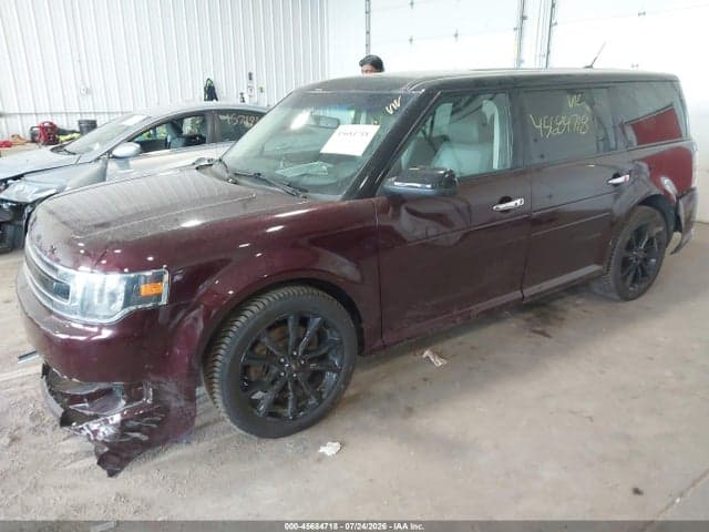 2019 FORD FLEX SEL 2