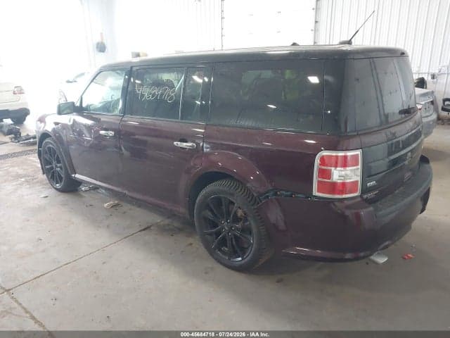 2019 FORD FLEX SEL 3