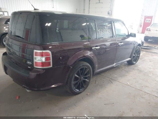 2019 FORD FLEX SEL 4