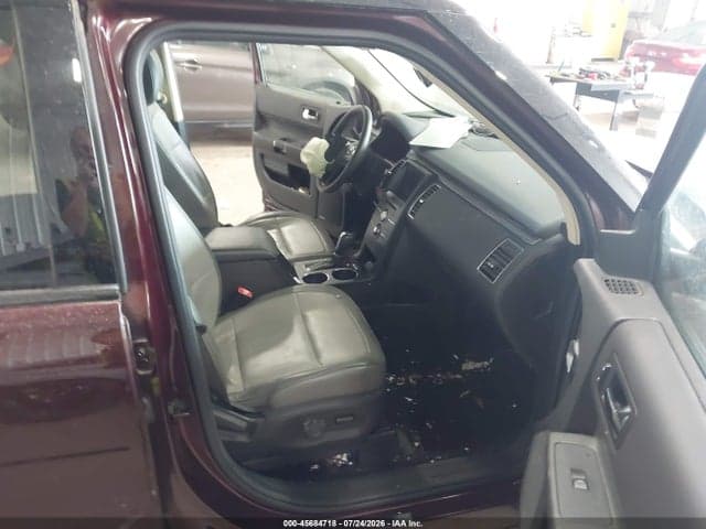 2019 FORD FLEX SEL 5