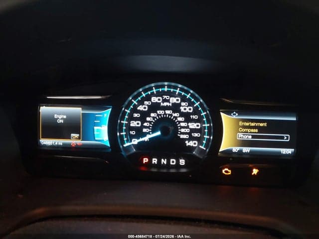 2019 FORD FLEX SEL 7