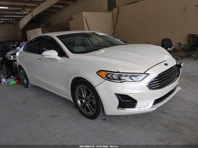 2019 FORD FUSION SEL 1