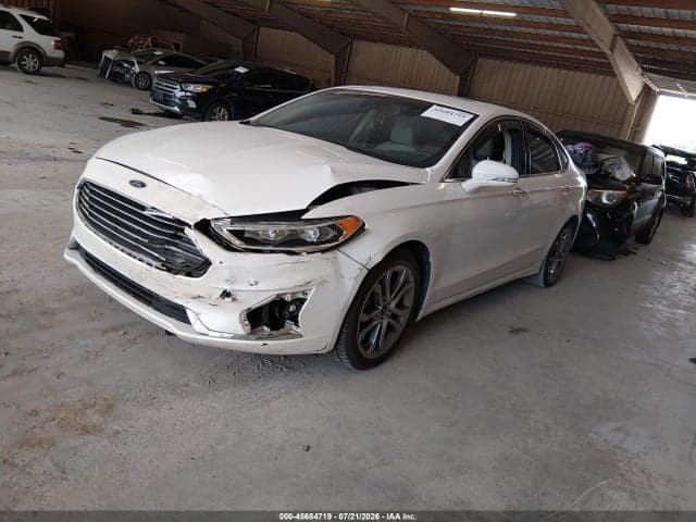 2019 FORD FUSION SEL 2