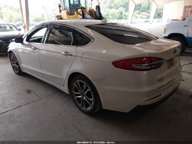 2019 FORD FUSION SEL 3