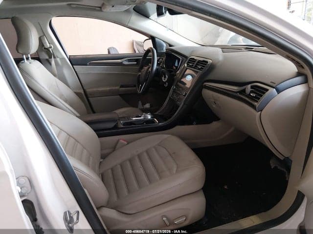 2019 FORD FUSION SEL 5