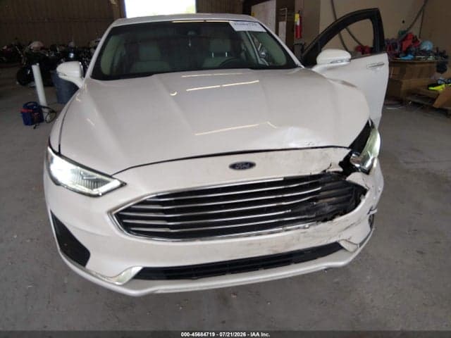 2019 FORD FUSION SEL 6