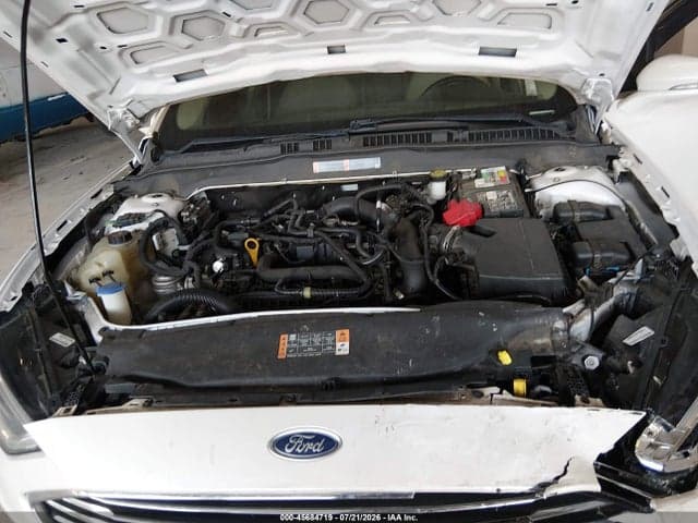 2019 FORD FUSION SEL 10