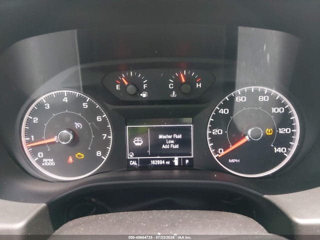 2019 GMC ACADIA SLE-2 7