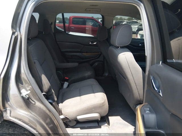 2019 GMC ACADIA SLE-2 8