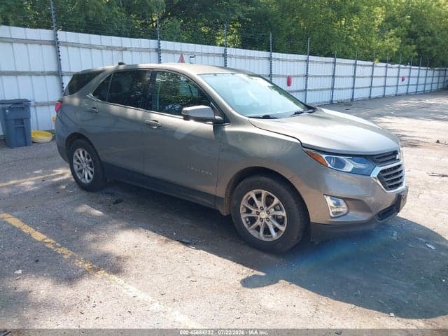 2018 CHEVROLET EQUINOX LT - 1