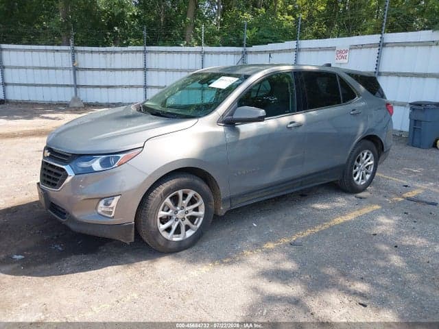 2018 CHEVROLET EQUINOX LT 2