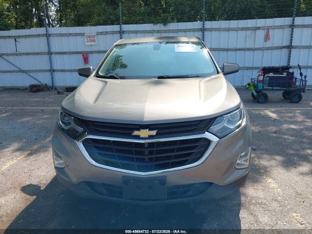 2018 CHEVROLET EQUINOX LT 12