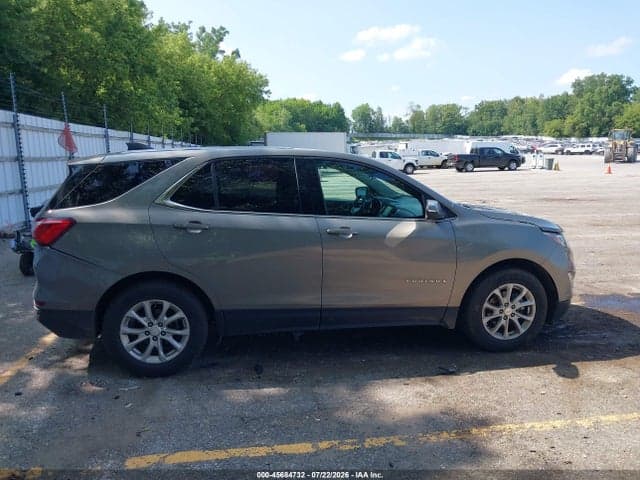 2018 CHEVROLET EQUINOX LT 13