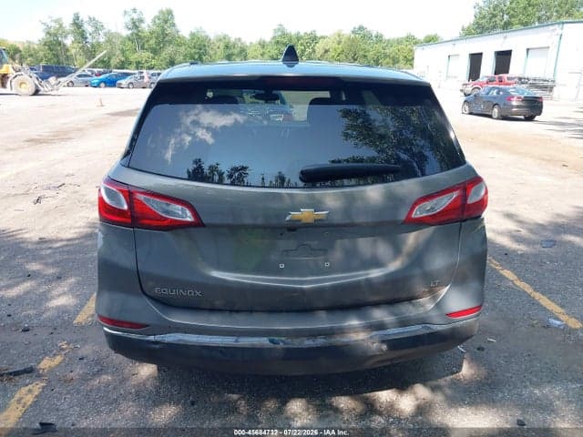 2018 CHEVROLET EQUINOX LT 16