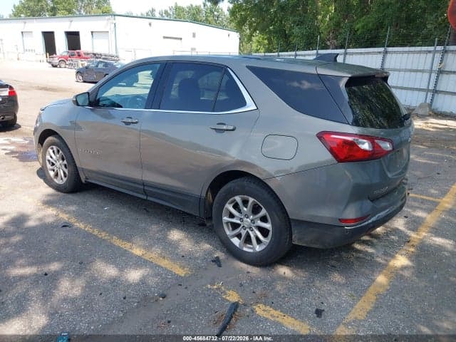 2018 CHEVROLET EQUINOX LT 3