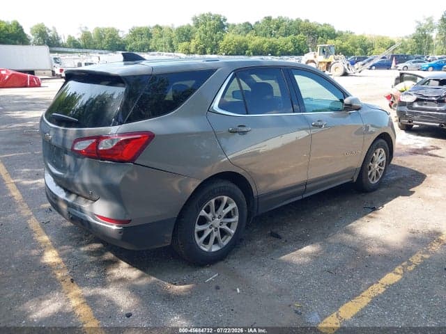 2018 CHEVROLET EQUINOX LT 4