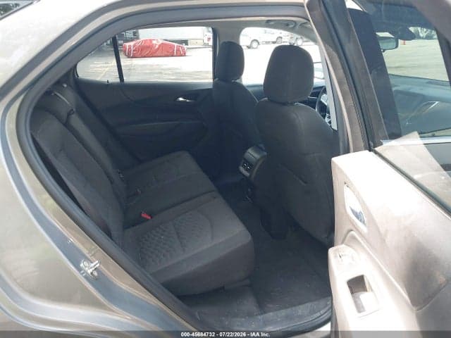 2018 CHEVROLET EQUINOX LT 8