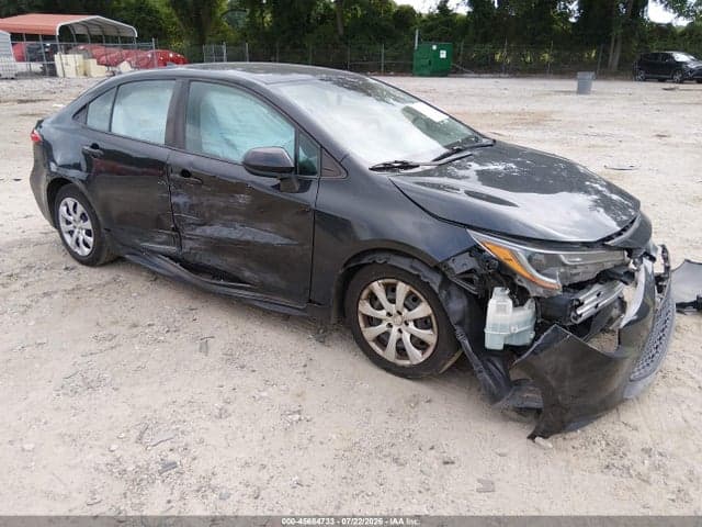 2022 TOYOTA COROLLA LE 1