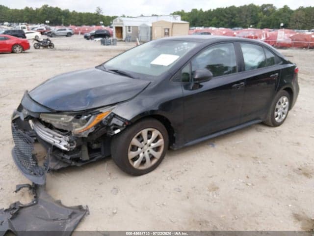 2022 TOYOTA COROLLA LE 2