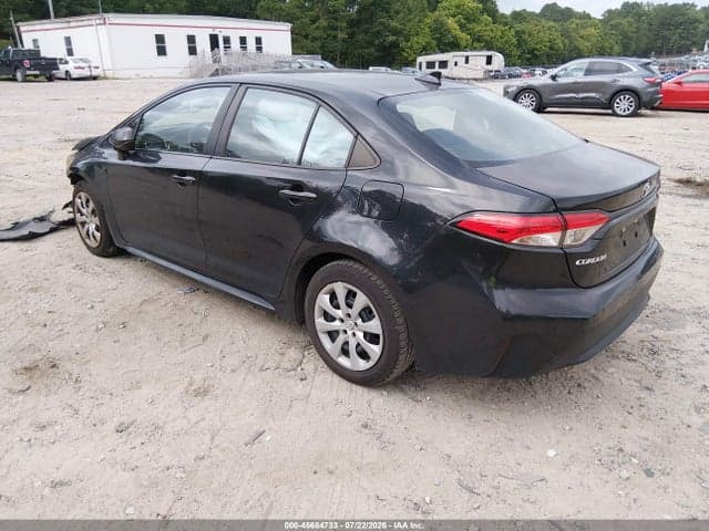 2022 TOYOTA COROLLA LE 3