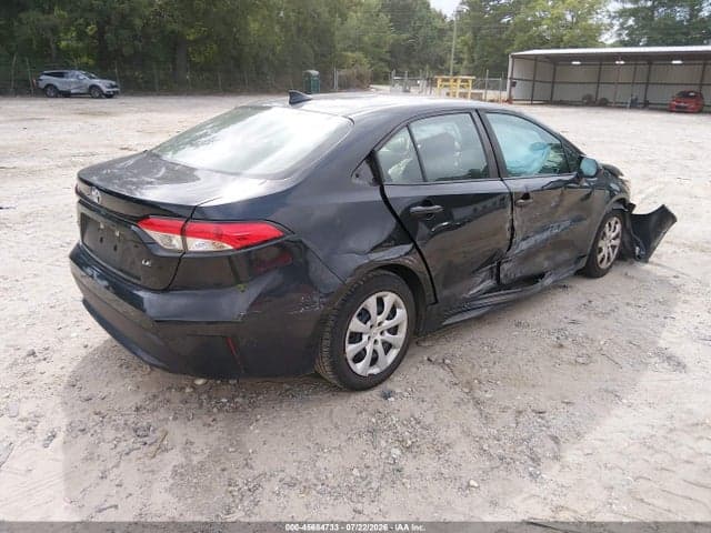 2022 TOYOTA COROLLA LE 4