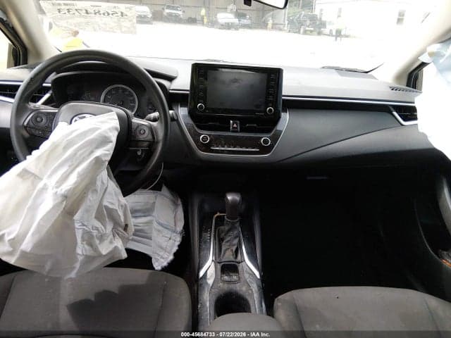 2022 TOYOTA COROLLA LE 5