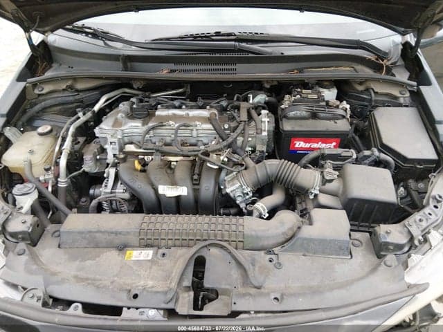 2022 TOYOTA COROLLA LE 10