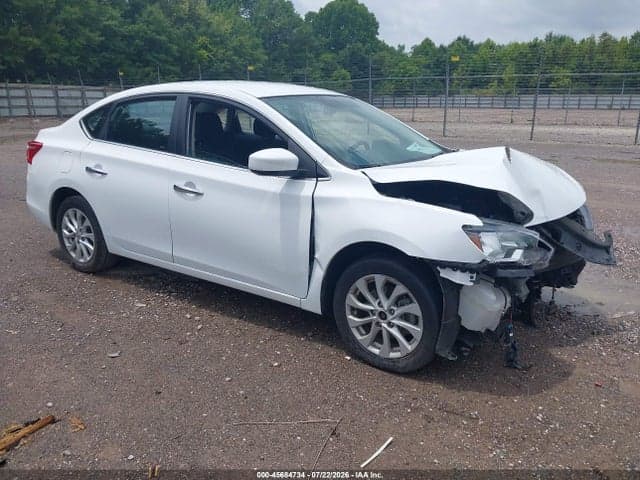 2019 NISSAN SENTRA SV 1