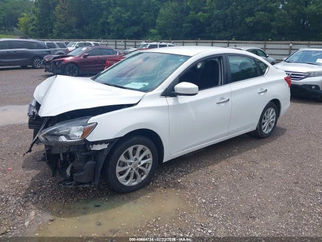 2019 NISSAN SENTRA SV 2