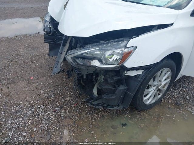 2019 NISSAN SENTRA SV 6