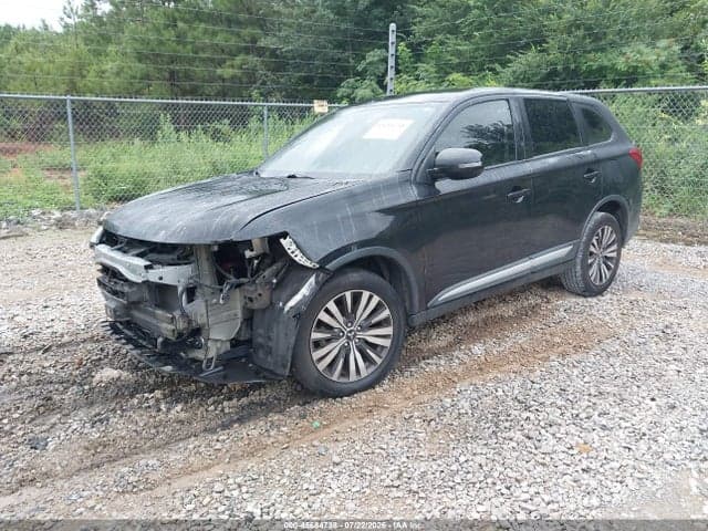 2019 MITSUBISHI OUTLANDER SE 2