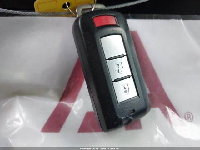 2019 MITSUBISHI OUTLANDER SE 11